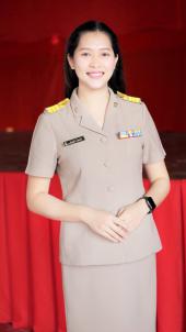 นางณัฎฐิณี ไชยธวัช